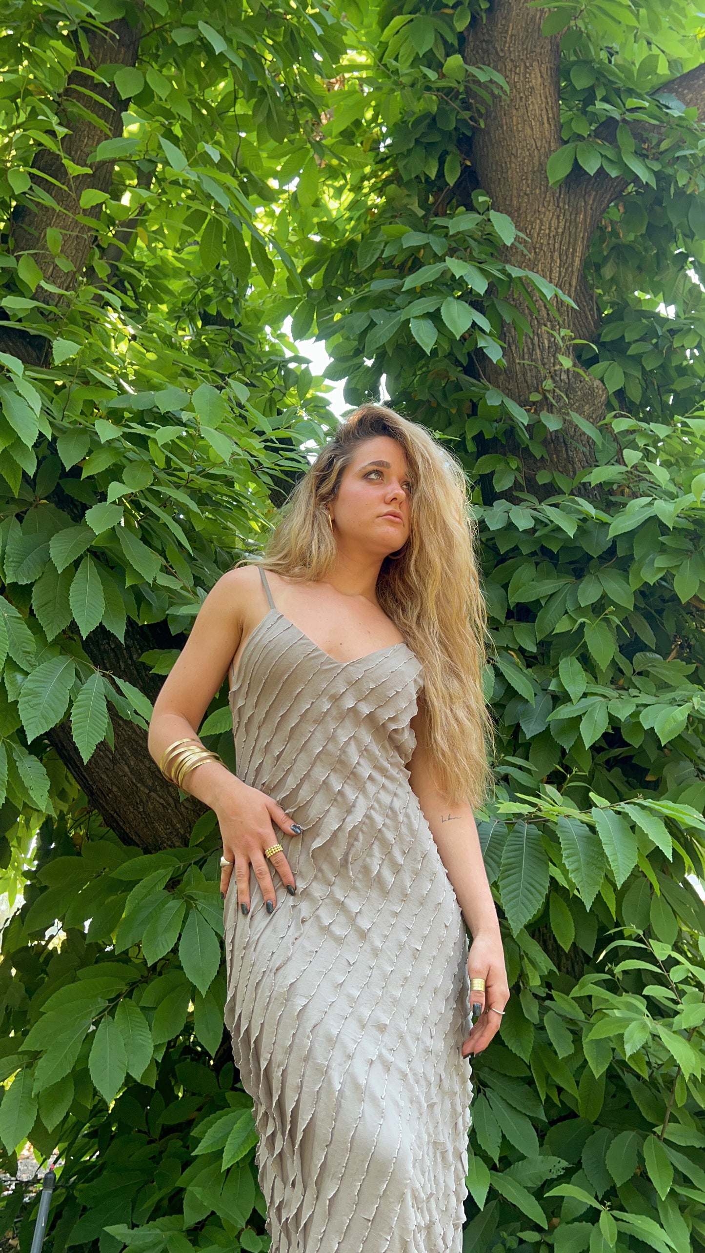 Vestido Sevilla Verde