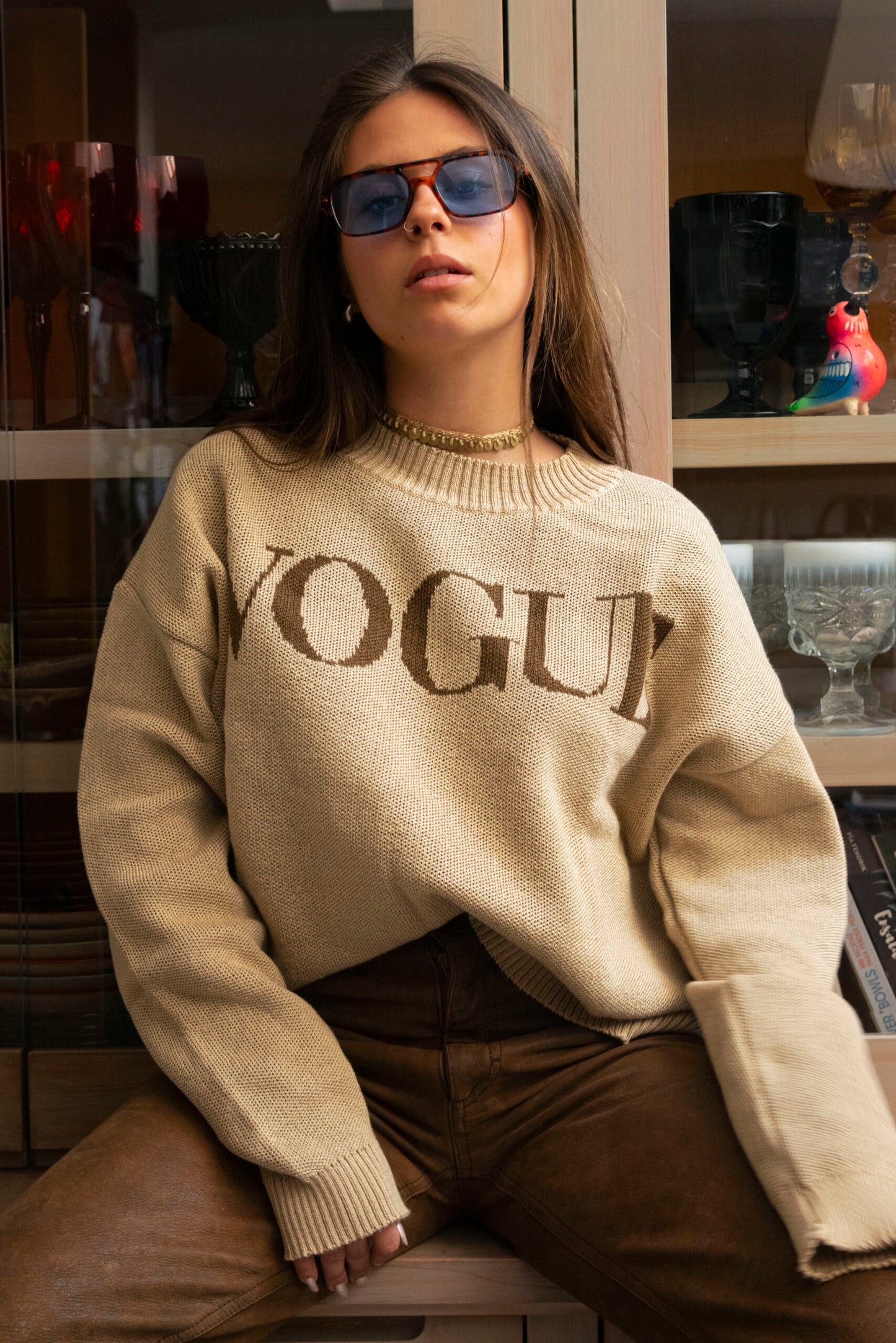 Sweater Vogue