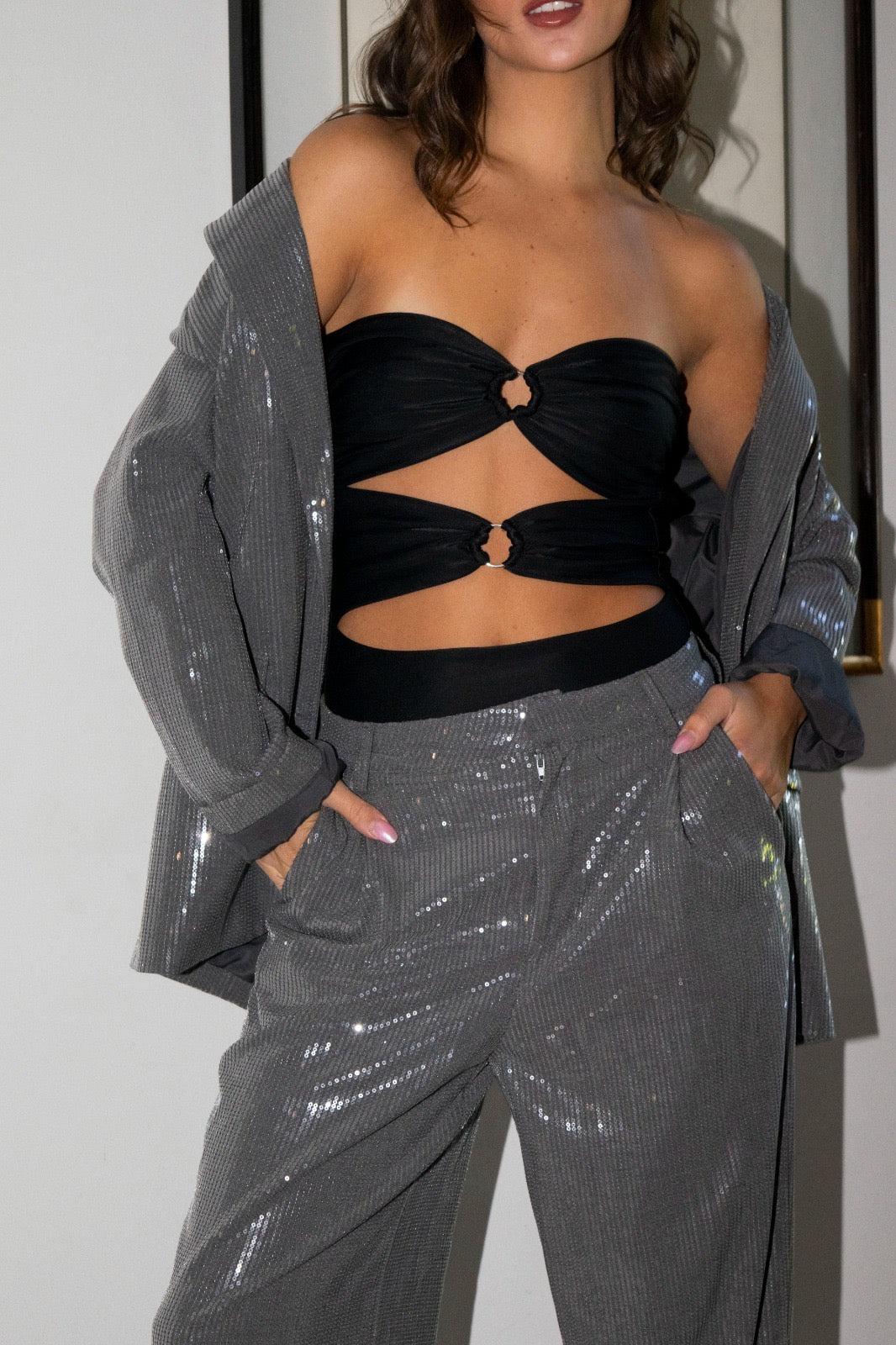 Asymmetric Ring Body