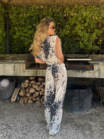 Pantalón Print