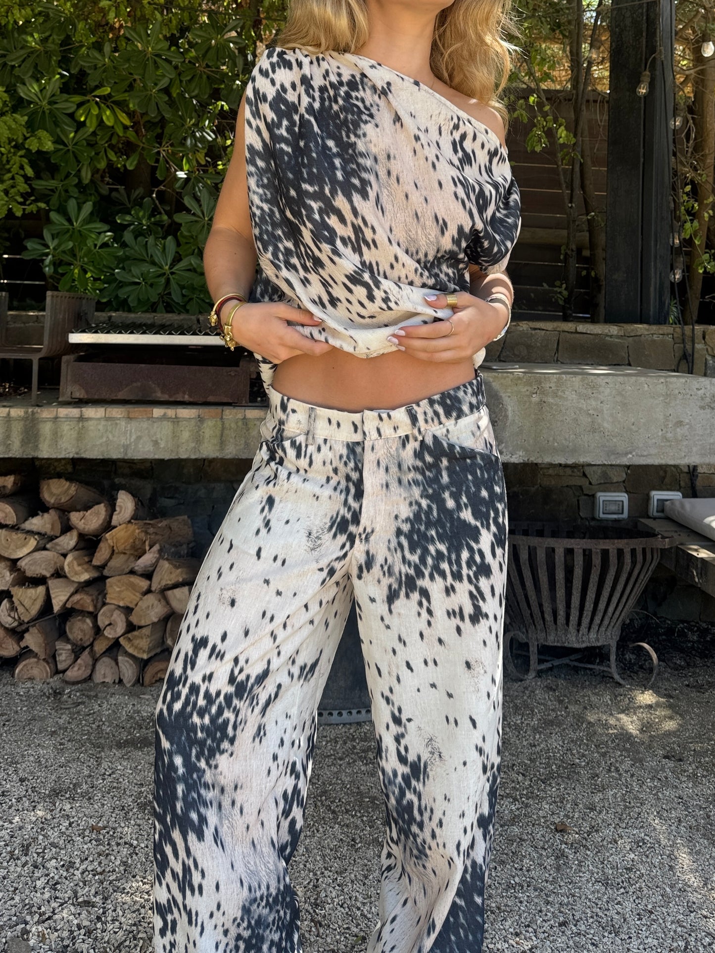 Pantalón Print