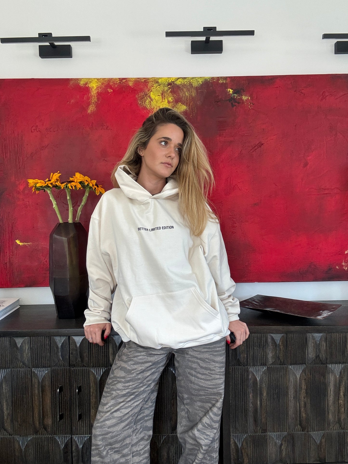 Poleron Resilience Beige