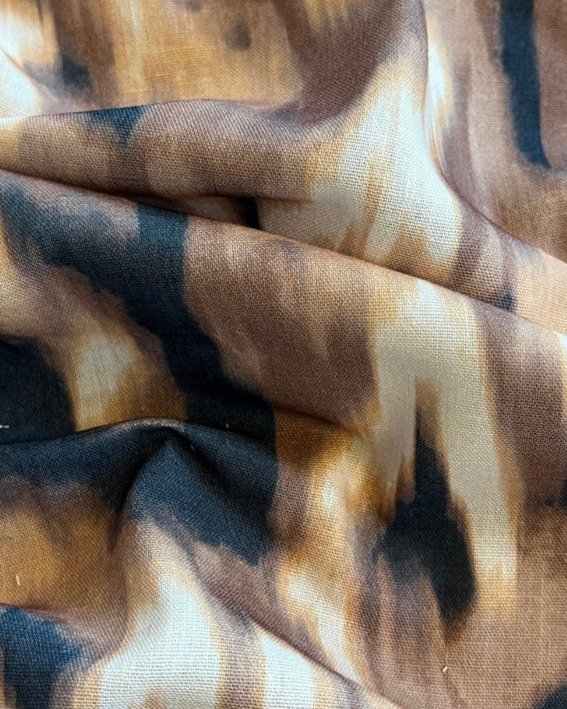Pantalón Print Jaspeado