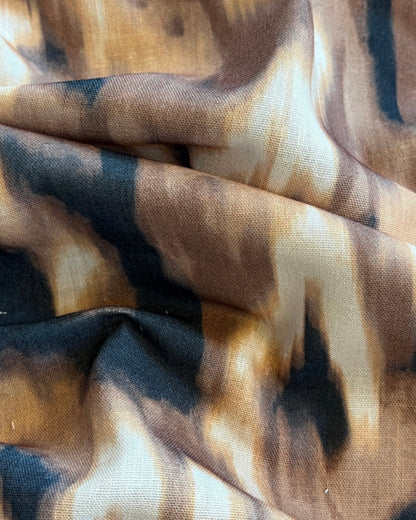 Pantalón Print Jaspeado