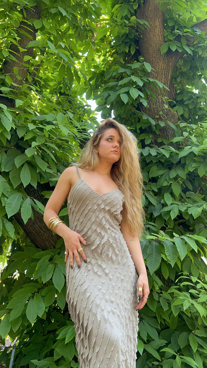 Vestido Sevilla Verde