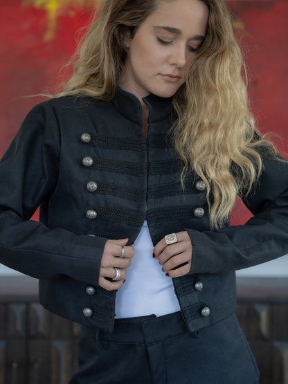 Chaqueta Napoleon