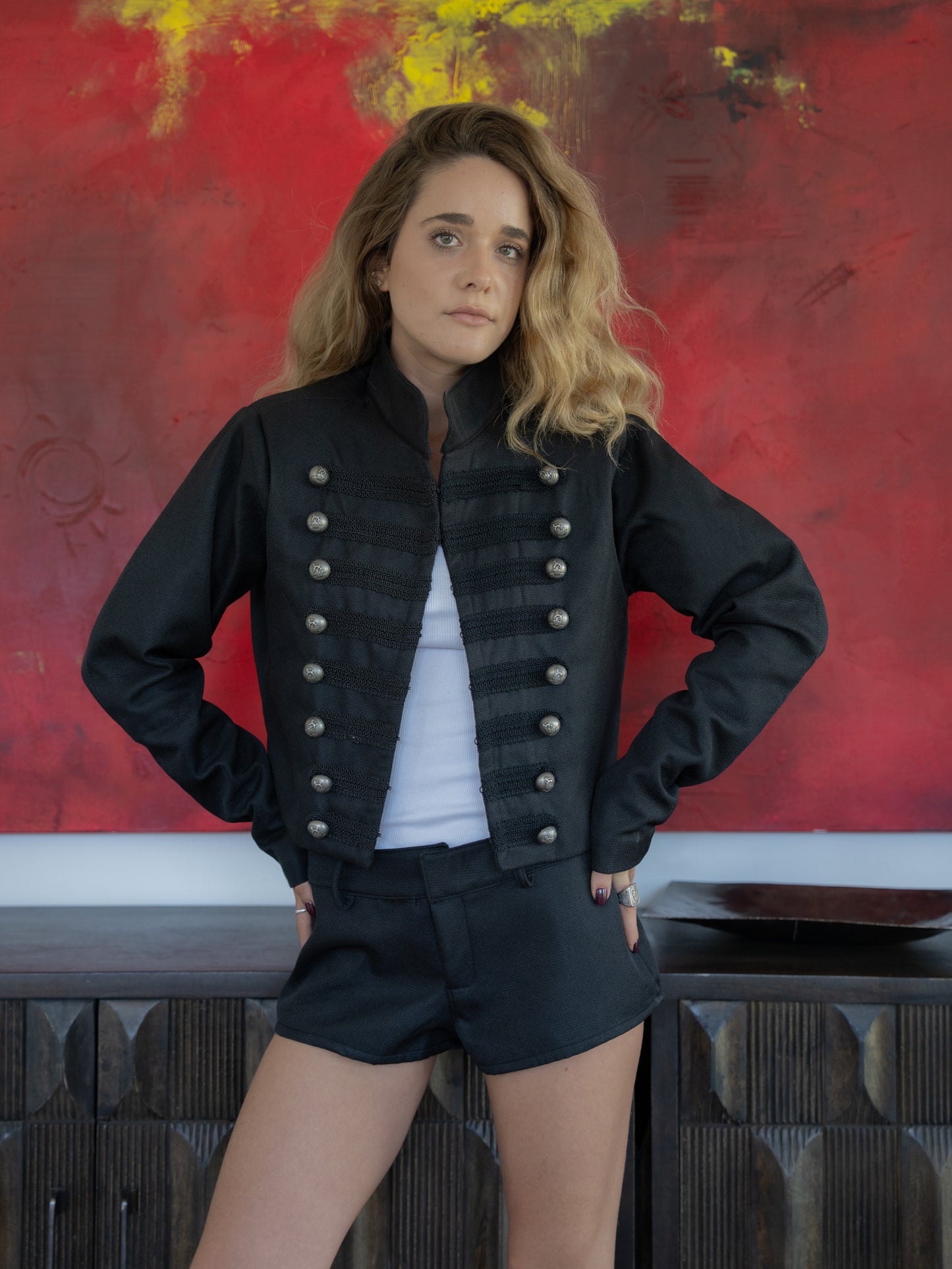 Microshort Napoleon
