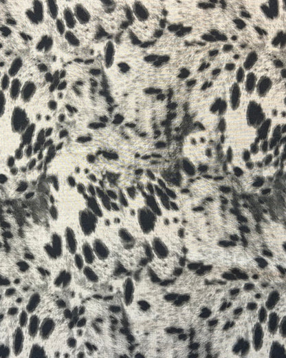 Pantalón Print Leopardo
