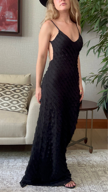 Vestido Sevilla Negro
