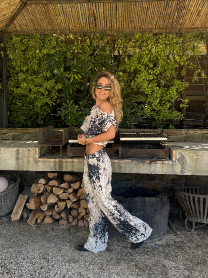 Pantalón Print