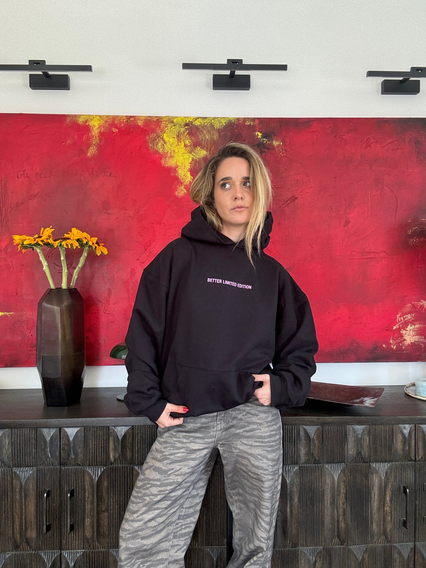 Poleron What ever Negro