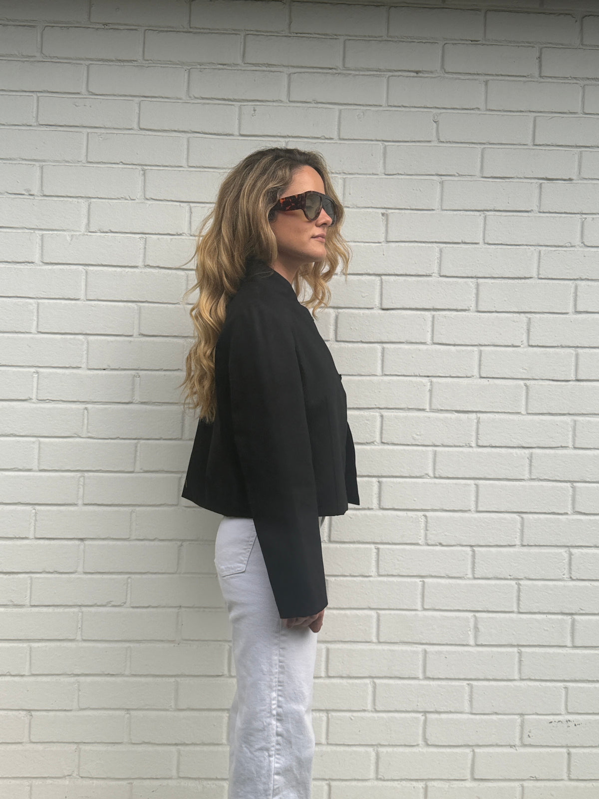 Blazer chino