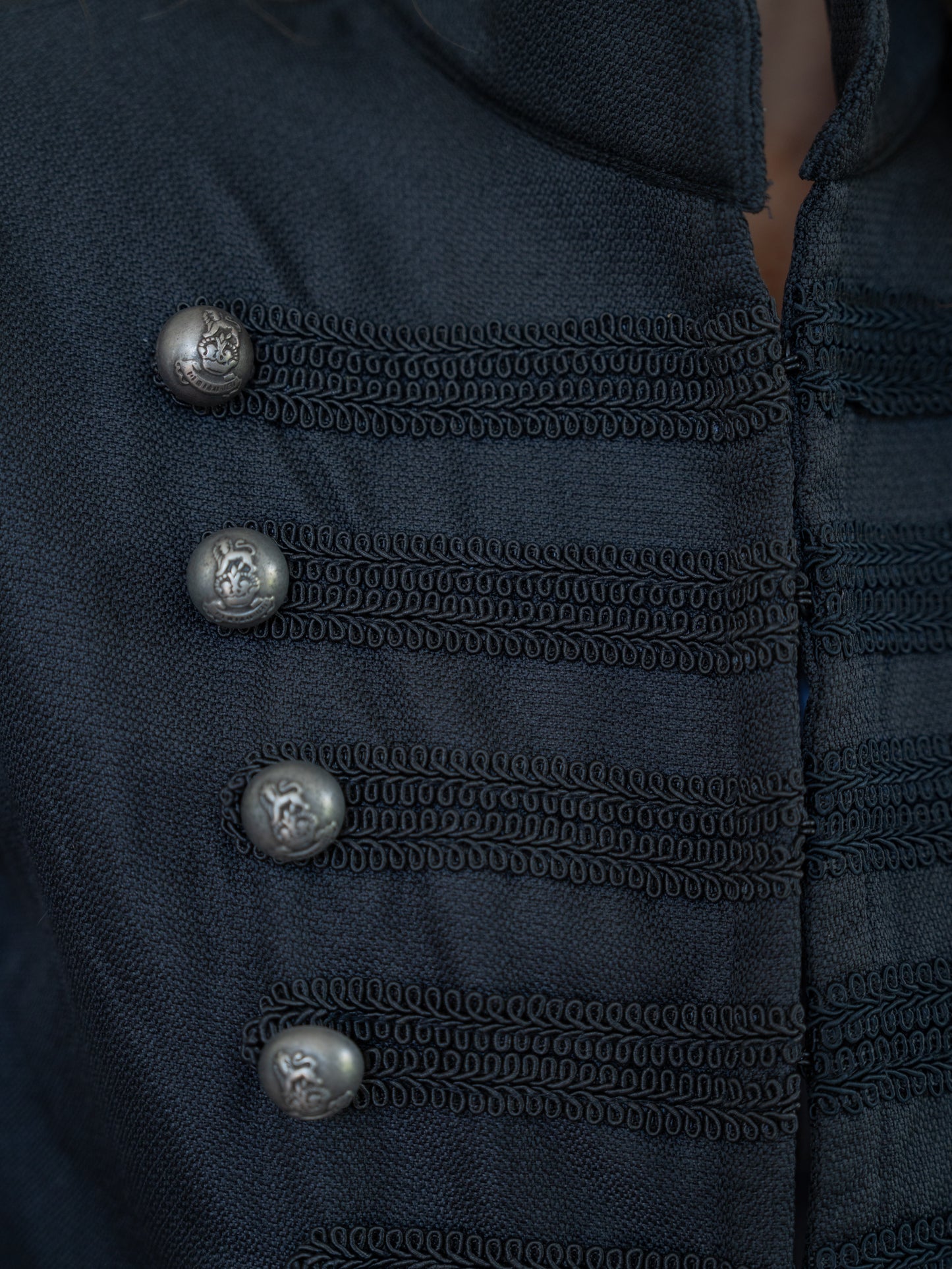 Chaqueta Napoleon