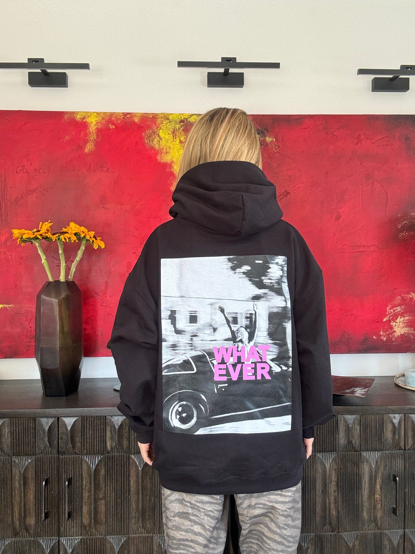 Poleron What ever Negro