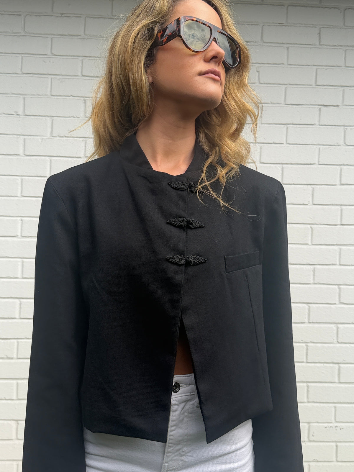 Blazer chino