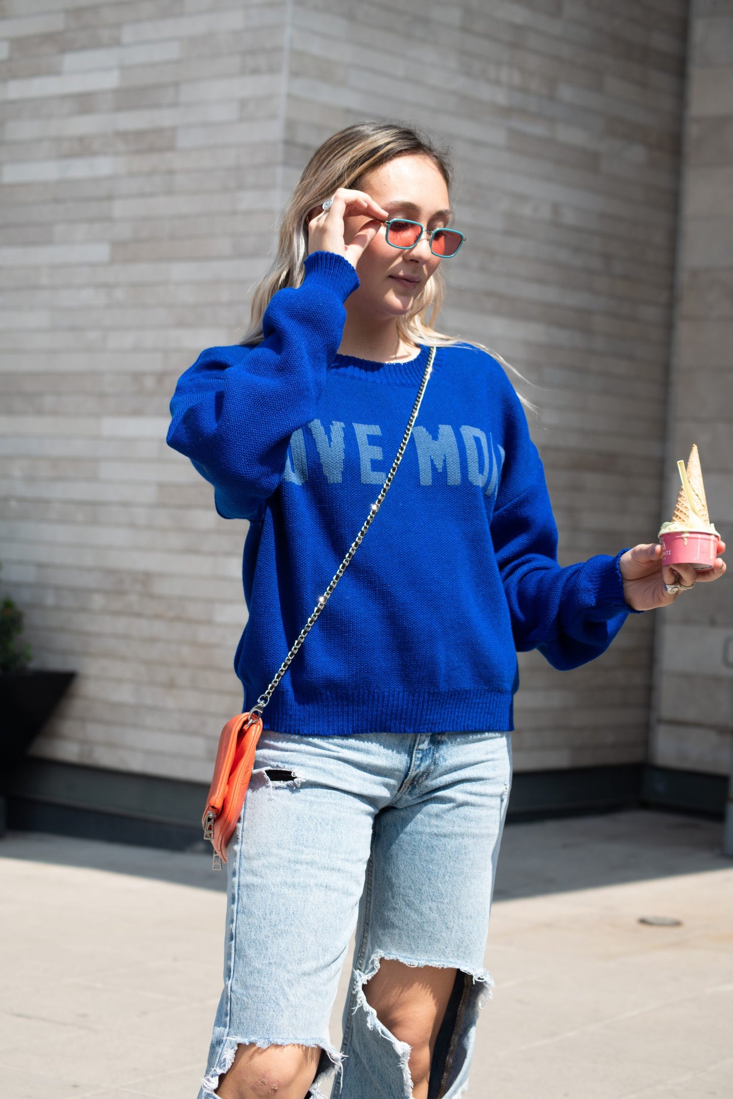 Sweater Love More