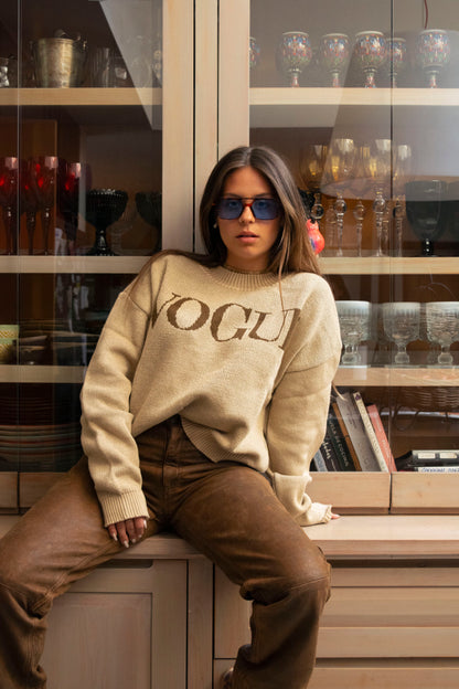 Sweater Vogue