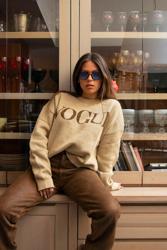 Sweater Vogue