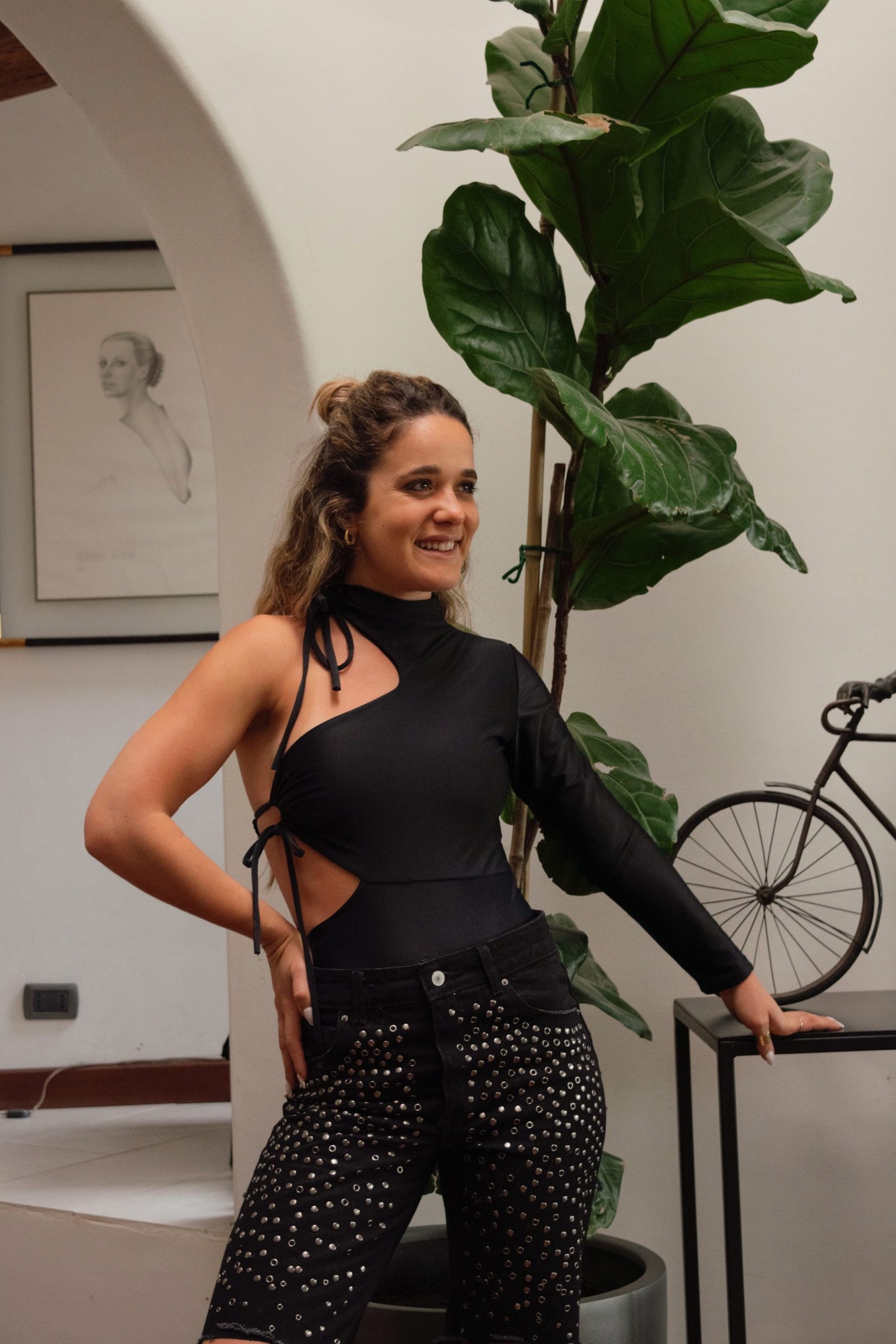 Body Asimetrico